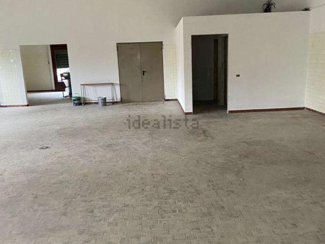 Locale in affitto di 416 m²