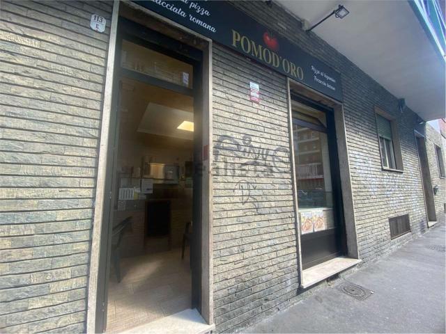 Locale in affitto di 41 m² in Via Tripoli, 113