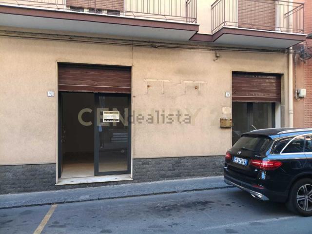 Locale in affitto di 41 m² in Via Vittorio Emanuele, 72