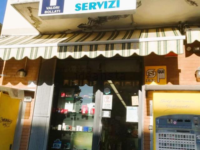 Locale in affitto di 41 m² in Via Fratelli Cairoli