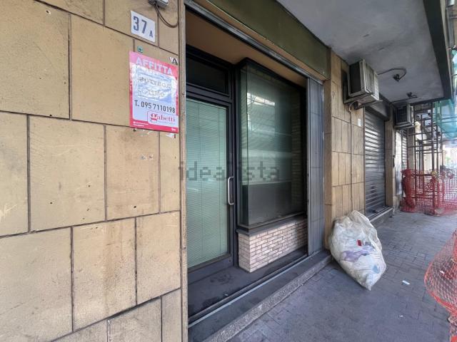 Locale in affitto di 41 m² in Via Ingegnere, 37
