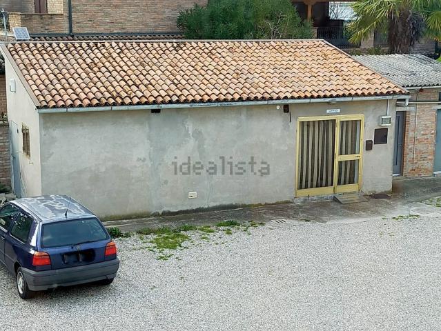 Locale in affitto di 41 m² in Via Modena
