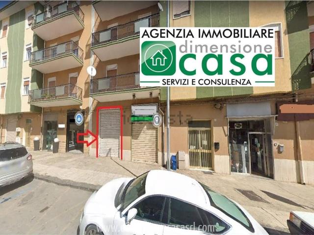Locale in affitto di 42 m² in Via Babbaurra, 29