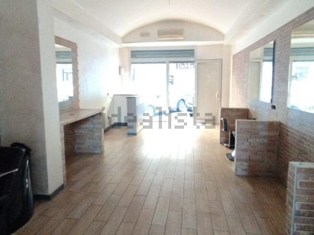 Locale in affitto di 42 m² in Via Detta Pacifico