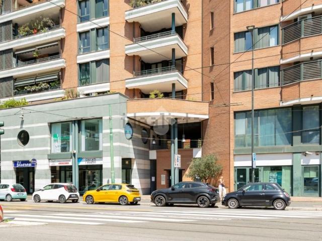 Locale in affitto di 42 m² in Via Rembrandt, 7