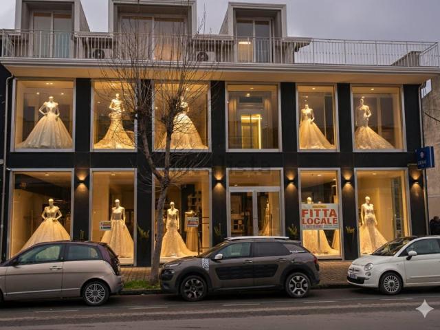 Locale in affitto di 430 m²