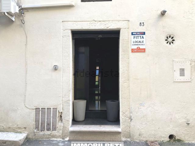Locale in affitto di 47 m² in Via Corte D&apos Appello
