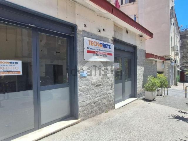 Locale in affitto di 47 m² in Via Pigna