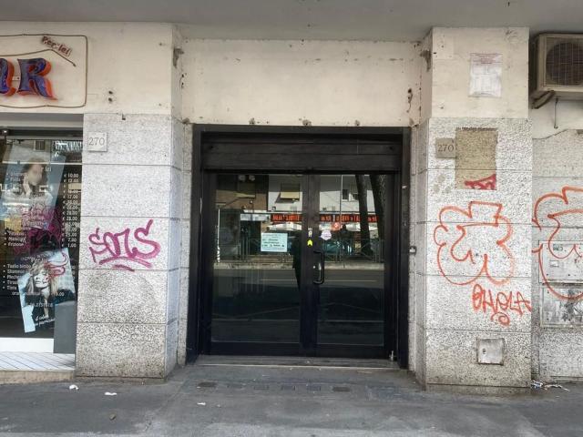 Locale in affitto di 47 m² in Via Prenestina, 270