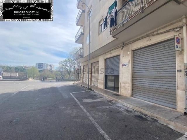 Locale in affitto di 47 m²