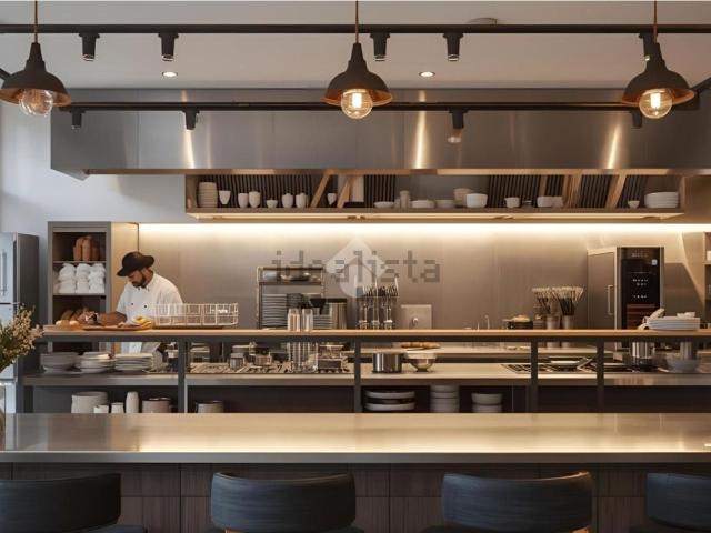 Locale in affitto di 440 m² in Via Vignolese