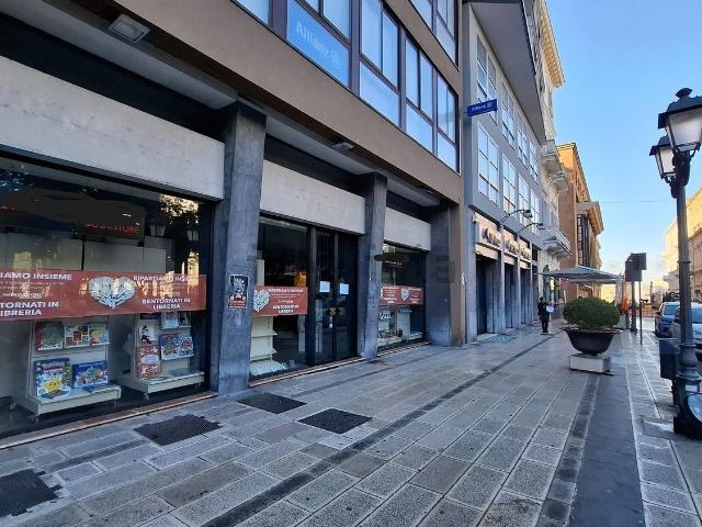Locale in affitto di 449 m² in Via Niccolò Tommaso d&apos Aquino, 38