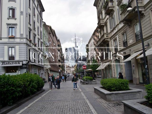 Locale in affitto di 44 m² in Corso Garibaldi, 110