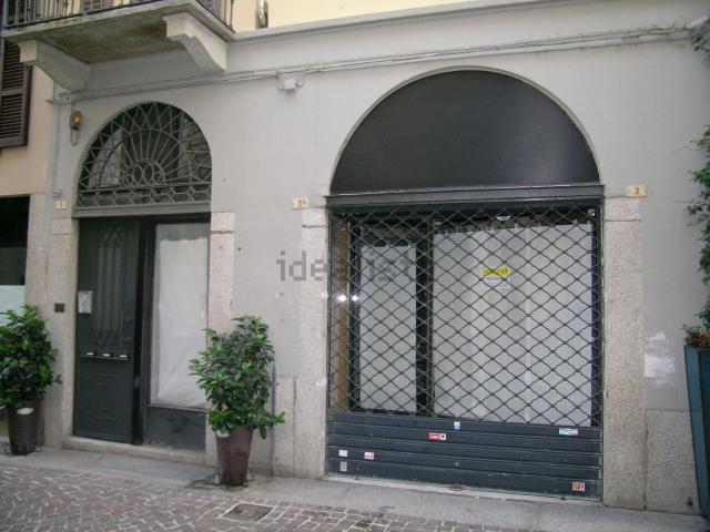 Locale in affitto di 44 m² in Via Antonio Bianchini, 3