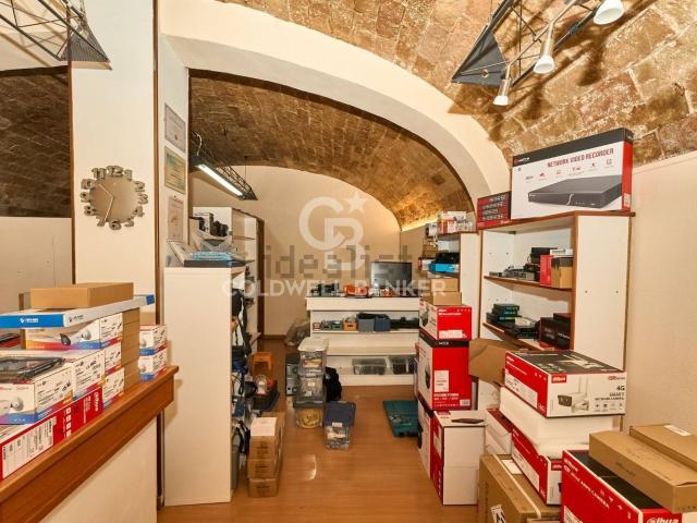 Locale in affitto di 44 m² in Via della Salute, 21