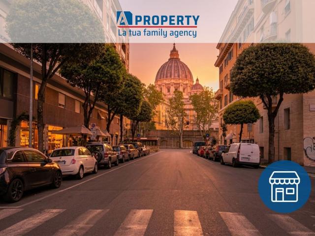 Locale in affitto di 450 m² in Via della Stazione di San Pietro, 20