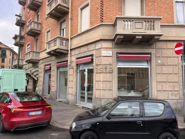 Locale in affitto di 110 m² in Corso Racconigi, 48