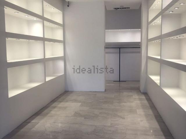 Locale in affitto di 45 m² in Piazza XX Settembre