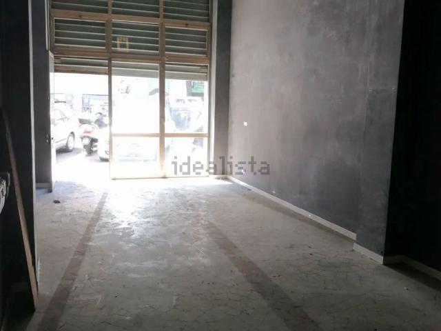 Locale in affitto di 45 m² in Via Bellegra