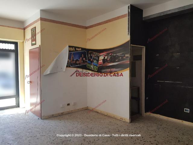 Locale in affitto di 45 m² in Via Bevuto