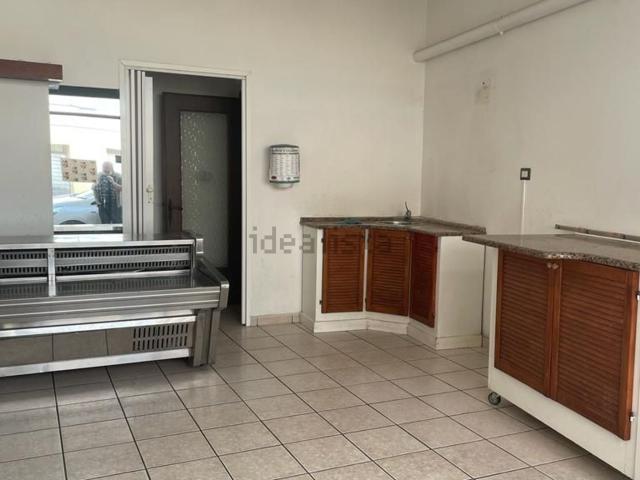 Locale in affitto di 45 m² in Via Caterina Manca