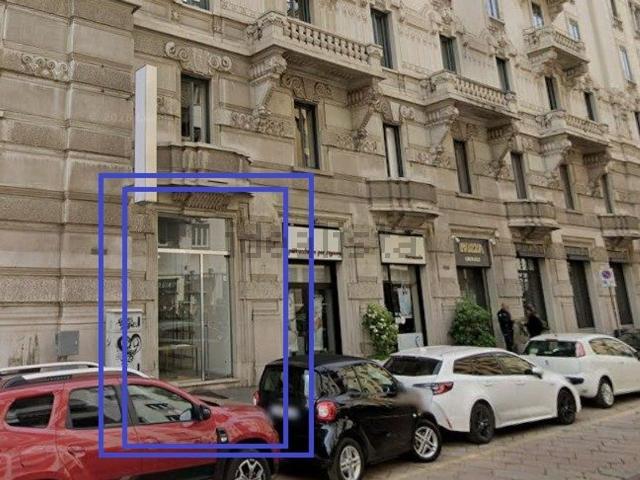 Locale in affitto di 45 m² in Via Cesare Battisti, 8