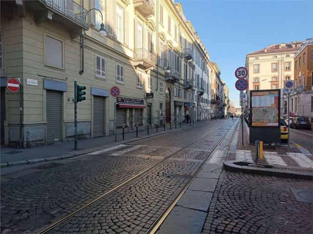Locale in affitto di 45 m² in Via della Consolata, 7