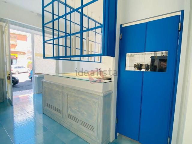 Locale in affitto di 45 m² in Via di Fontana Candida