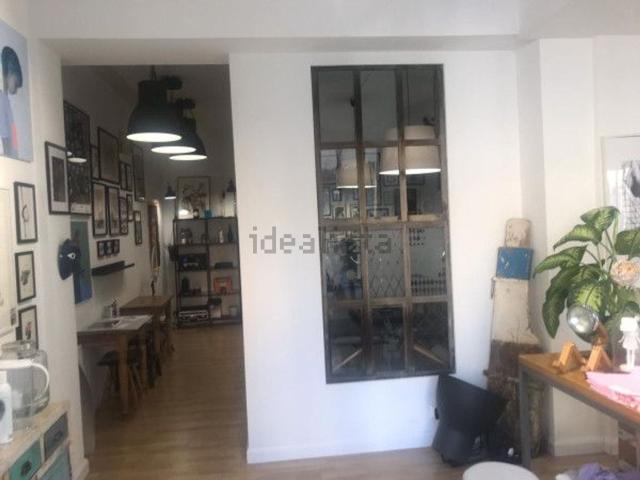 Locale in affitto di 45 m² in Via Giovanni Brancaleone, 62