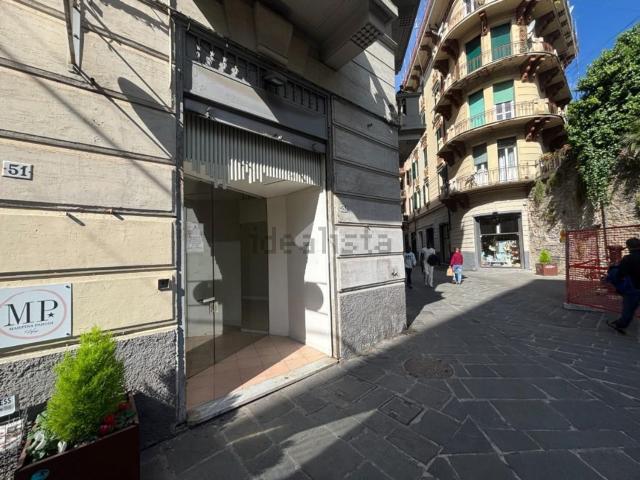 Locale in affitto di 45 m² in Via Nicolò Tommaseo, 53