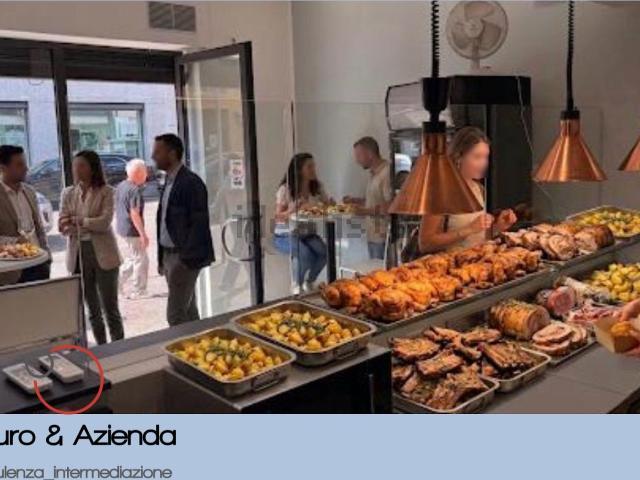 Locale in affitto di 45 m² in Via Po