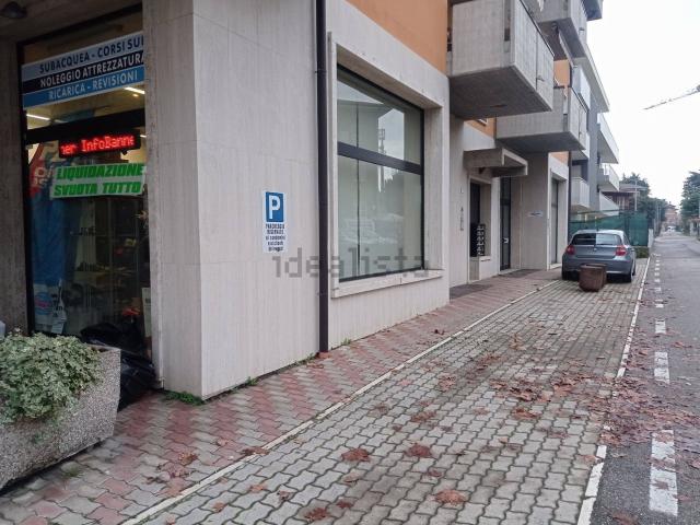 Locale in affitto di 45 m² in Via Stanga, 19