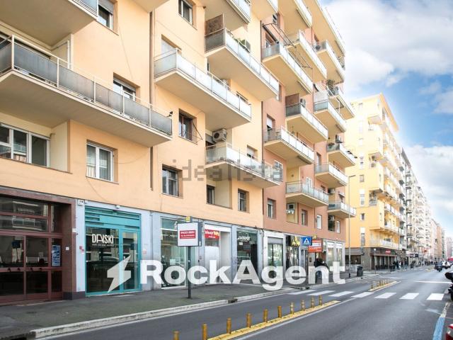 Locale in affitto di 45 m² in Viale Libia, 172