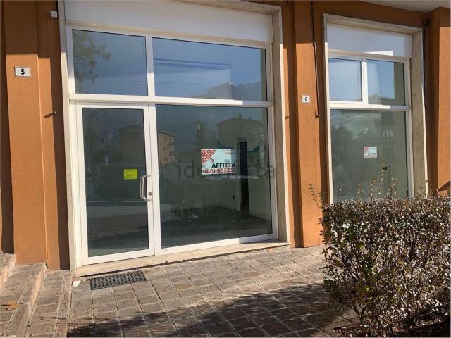 Locale in affitto di 45 m²