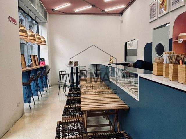 Locale in affitto di 46 m² in Borgo Angelo Mazza, 2