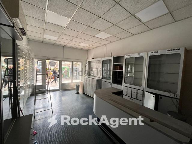 Locale in affitto di 46 m² in Via Prenestina, 429