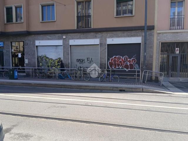 Locale in affitto di 470 m² in Via Giuseppe Ripamonti