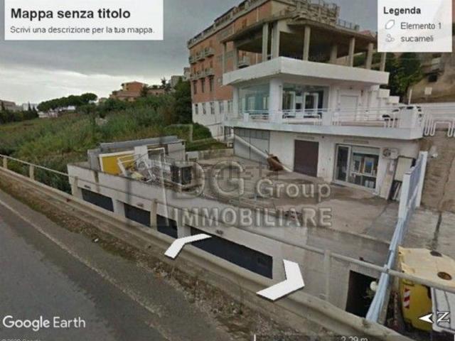 Locale in affitto di 480 m²