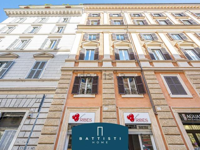 Locale in affitto di 48 m² in Via Giuseppe Gioachino Belli