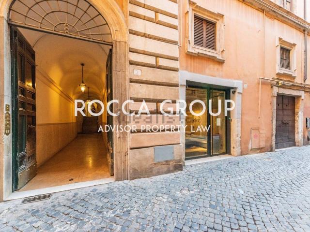 Locale in affitto di 53 m² in Piazza dei Caprettari