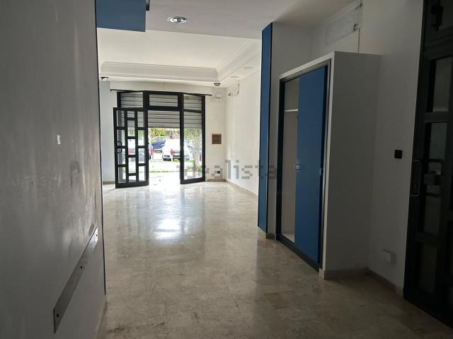 Locale in affitto di 53 m² in Via Camillo Camilliani, 51