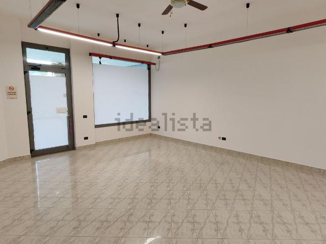Locale in affitto di 53 m²