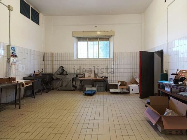 Locale in affitto di 500 m²
