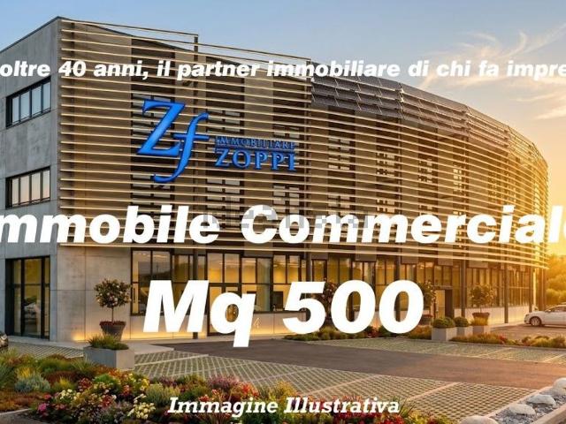 Locale in affitto di 500 m² in Via Bruges