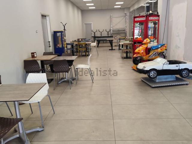 Locale in affitto di 500 m² in Via San Giorgio