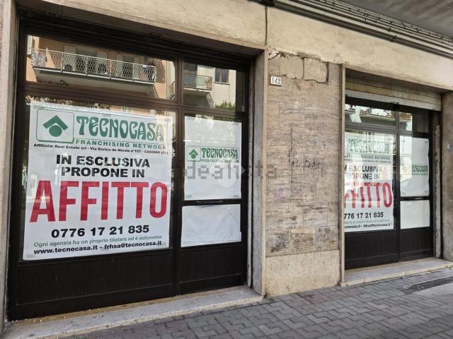 Locale in affitto di 50 m² in Corso della Repubblica, 142