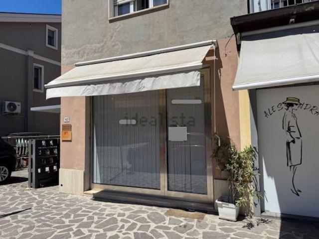 Locale in affitto di 50 m² in Via Vestina, 40