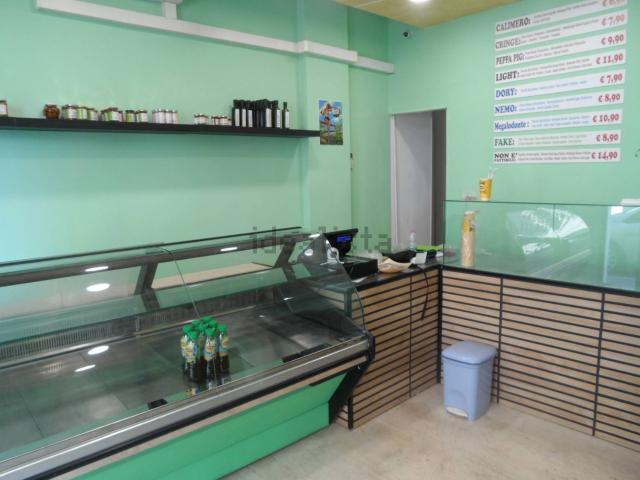 Locale in affitto di 50 m² in Via Calatafimi