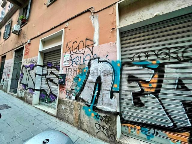 Locale in affitto di 50 m² in Via dei Campani