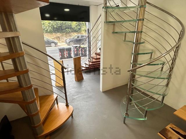 Locale in affitto di 50 m² in Via Latina